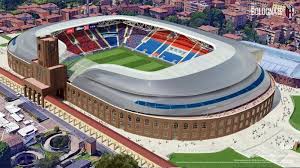 New ground for dulwich hamlet. The New Dall Ara Stadium In Bologna Will Be Remodelled With Bim Biblus