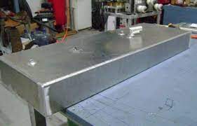 Ryderracks Custom Aluminum Fuel Water Boat Tanks Boat Tanks Boat Stuff Fuel