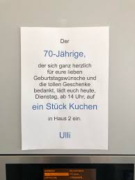 Handverlesene geburtstagssprüche und geburtstagswünsche in. An Office Job In Your 70 S It S A Mad World Germany