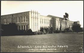 San Benito High School Later Berta Cabaza Middle School Beautiful Places To Visit Texas Towns Rio Grande Valley