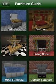 Minecraft Furniture Guide Outside Google Search Minecraft Furniture Minecraft Crafts Easy Minecraft Houses