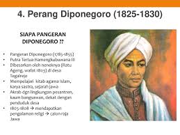 Beliau merasa nasib rakyat harus dibela. Cerita Pangeran Diponegoro