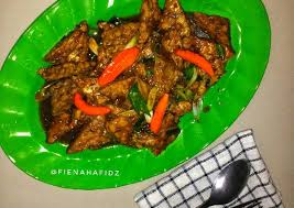 1 blok tempe (300 gr) 1 tomaat 1 salam blad 1 cm laos 2 eetl kecap manis 1 theel palmsuiker 1 theel zout 600 ml water 1. Tempe Kecap Kuah Indonesische Rezepte Tofu Tempe In Kokosnusssauce Tempe Bawang Merah Bawang Putih Jinten Bubuk Tomat Kecap Garam Gula Merah Gula Pasir Minyak Goreng Air Subscribe Share Ya