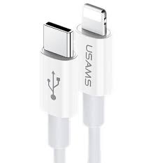 Free delivery and returns on ebay plus items for plus members. Usams Type C To Lightning Pd Fast Charging Cable Executive Ample