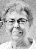 Patricia Warriner Obituary (2009)