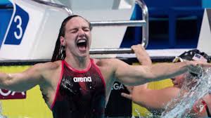 Jump to navigation jump to search. Olympic Champion Katinka Hosszu To Compete At Energy For Swim 2018 Youtube