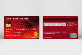 Credit Cards Mockup Credit Card Readers Visa Credit Card Credit Card