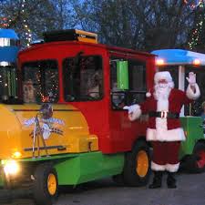 An asterix (*) denotes an expired code. Train Wagon Ride Tickets Santa S Magical Kingdom Tours