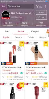 Pin Oleh Siti Giwangi Di Produk Di 2020 Nyx Trik Kecantikan Produk