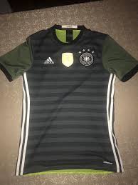 Learn more details about the. Adidas Germany Reversible Jersey Small Men S Fashion Activewear On Carousell