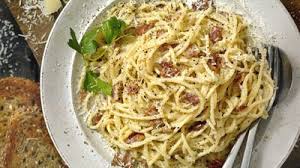Spaghetti Carbonara Der Italienische Klassiker Rezept Mit Video Rezept Spaghetti Carbonara Carbonara Nudel Rezepte