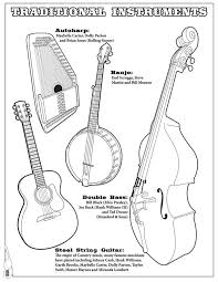 25 colorful guitar coloring pages for your little ones. Coloring Books Country And Western Coloring And Activity Book With Music