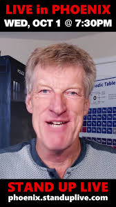 COMEDY NERD ALERT PHOENIX!, DON McMILLAN at STAND UP LIVE! , Wednesday, Oct  1 @ 7:30 PM, THE Engineer/Comedian returns to the Valley of the Sun with  his NEW "Engineered for Laughs Tour". This year's ...