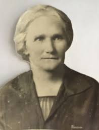 Jennie Mary Hibbard (1869-1949)