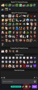 The latest tweets from betterttv (@betterttv). How To Enable Bttv Emotes For Twitch Tv Blog Post Special Agent Squeaky