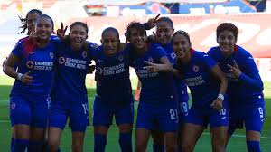 Cruz azul and necaxa are 2 of the leading football teams in america. Cruz Azul Femenil Debuto En El Guard1anes 2021 Con Victoria Ante Necaxa Futbol Total