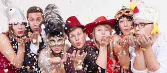 Jedes jahr hat vier jahreszeiten. Fastnacht Oder Karneval Katholisch De