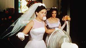 Hochzeitskleid die braut die sich nicht traut. Wedding Movie Die Braut Die Sich Nicht Traut Weddinglounge