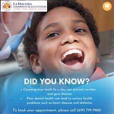 La Maestra Community Health Centers (@lamaestrachc) · Instagram 照片和视频