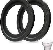 RV Toilet Seal, RV Toilet Seal Replacement for Dometic 300/310/320 Toilet,  RV Toilet Flush Ball Seal Replacement, RV Toilet Seal Kit Perfect Replacing  ...