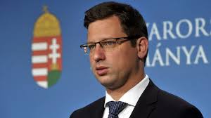 Gergely gulyás (born 21 september 1981) is a hungarian jurist, politician, the current minister of gulyás was appointed deputy speaker of the national assembly responsible for the legislation on 6. Gulyas Gergely Karacsonynak Drukkoltam 24 Hu