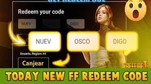 A través de los códigos de canje de free fire que se utilizan como truco para obtener de forma gratuita máscaras, gorros, diamantes y bailes. Free Fire Redeem Code Generator Latest Ff Codes Pointofgamer