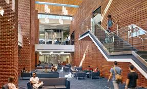Liberty University Montview Student Union In 2019 Liberty