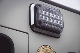 Leds Maturing As Lighting Options On Fire Apparatus Fire Apparatus