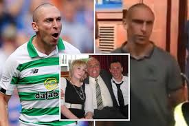 Brown's sister leann riley said mcshane was a violent alcoholic who terrorized the family. Rangers Thug Given Life Ban For Sick Scott Brown Jibe Over Late Sister After Celtic S 2 0 O F Win Celtic News Now