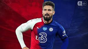 Fifa 19 (2018), match of the day. Olivier Giroud S Best Fa Cup Goals Arsenal Chelsea From The Archive Youtube