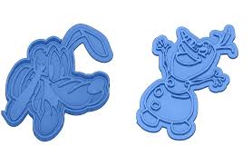 Download Gcode File Biscuit Moulds Disney Princess Mickey Dingo Bambi The Lion King Pinocchio Pluto Frozen Dumbo Cookie Cutter Cookie Cutter Design To 3d Print Cults Read dingo et max from the story disney citation by moonemo (rem) with 3,155 reads. cults 3d