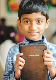 Global Scripture Access Report 2015 Annual Progress