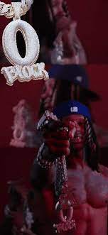 Pin Bawskeet Rapper Wallpaper Iphone Lil Durk King Von Wallpaper Cute Laptop Wallpaper