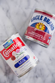 The convenient canned dairy adds a decadent creaminess to a number of desserts, sauces, and pasta dishes, but it's also useful in cocktails and shareable dishes like casseroles and nacho platters. What S The Difference Between Condensed And Evaporated Milk Kitchn