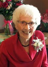 Geraldine Peck Obituary (1923