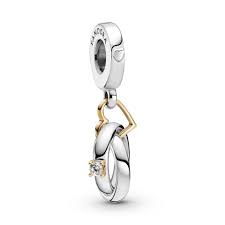 Every woman has her own stories to tell. Pandora Kettenanhanger Pandora Anhanger Mit 585 Gelbold Online Kaufen Otto