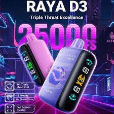 ELF BAR RAYA D3