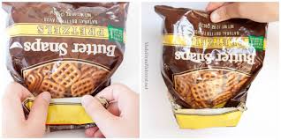 In this video i should you how to fold your c. No Clip Chip Bag Flip Fold Tgif This Grandma Is Fun