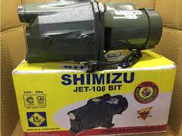 Pompa jetpump 250 watt manual, untuk kebutuhan rumah tangga, daya hisap 30 meter. Garansi 100 Mesin Pompa Air Semi Jet Pump Shimizu Jet 108 Bit Mesin Pompa Air Pompa Air Kolam Ikan Pompa Air Mini Mesin Air Jet Air Shimizu Aquarium