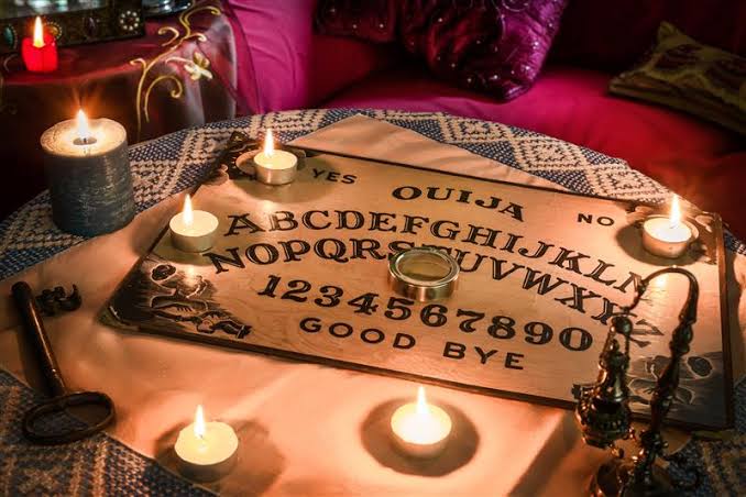 The Ouija board: the invention that named itself – Intellectual Property  Office blog