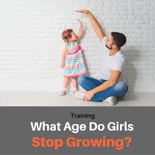 What Age Do Girls Stop Growing Http Gymneed Com What Age Do Girls Stop Growing Height Growth Girl Exercise