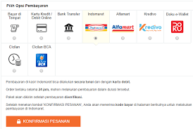 Cara kredit di lazada dengan kartu kredit. 10 Langkah Belanja Di Lazada Bayarnya Di Indomaret Begini Caranya Kartu Bank