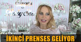 Sedat Peker In Esi Ozge Hanimdan Muhtesem Baby Shower Daveti Video Ucankus