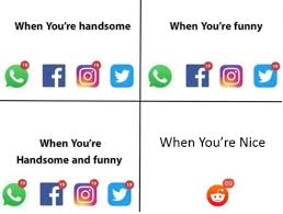 Ah, the ol' reddit switcharoo. Reddit Can Be Very Wholesome R Wholesomememes Wholesome Memes Know Your Meme