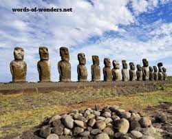Check spelling or type a new query. Answers Ahu Tongariki 2021