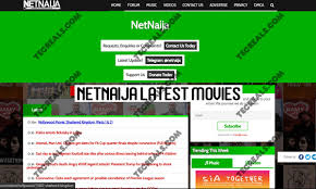 Looking for good sites to download your movies? Netnaija Latest Movies Nollywood Cinema Movies Videos Hollywood Latest Movies Tecreals