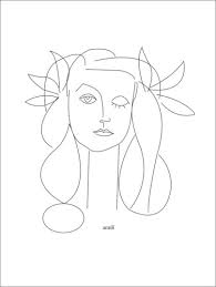 Pablo picasso poster minimalistische wandkunst abstrakte leinwand malerei schwarz weiß spanischer. Annli Hommage An Picasso Poster Online Bestellen Posterlounge De