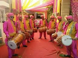 Dhol Players