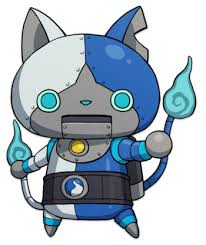 Robonyan F Yo Kai Watch Wiki Fandom Powered By Wikia Yo Kai Watch 2 Youkai Watch Kai