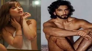 Did Jacqueline Fernandezs lookalike Amanda Cerny dedicate her nude  photoshoot to Ranveer Singh? | Hindi Movie News - Times of India